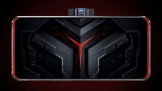 Telefonul de gaming Lenovo Legion are o cameră selfie laterală, corp în două tonalităţi de culoare; Avem noi teasere!