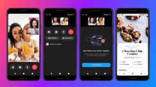 Facebook Messenger primeşte o funcţie importantă pe mobil: Screen Sharing; Iată cum o activaţi şi ce face