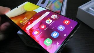 Turul Magazinelor #735: Galaxy A71 la preţ bun, câteva Black Shark-uri Xiaomi, monitor curbat LED de gaming şi Huawei Watch GT 2 cu discount
