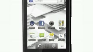 Vodafone Smart II - telefon cu Android sub 100 de euro