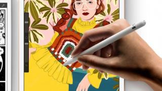 Apple Pencil ar putea să îşi ia culorile din lumea din jur în curând, conform unui nou brevet