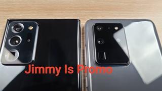 Samsung Galaxy Note 20 Ultra a primit un nou video hands-on, care ne prezintă setările, interfaţa camerei