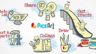 PicsArt - Photo Studio Review - aplicația completă de editare foto pe Android (Video)