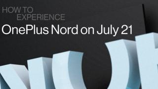 OnePlus Nord se lansează astăzi la ora 16:30 (ora României) și vei vedea telefonul în AR; Iată cum poți urmări live evenimentul