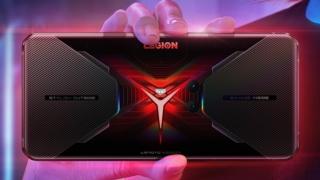 Legion Duel este primul telefon de gaming Lenovo; Vine cu procesor Snapdragon 865+, cameră pop up selfie laterală