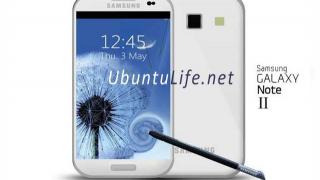 Samsung Galaxy Note 2 se lansează În octombrie, cu procesor Exynos 5250 (Zvon)