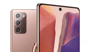 Samsung Galaxy Note 20 dezvăluit în totalitate; Va avea ecran Full HD+ de 60Hz, panou spate din plastic