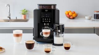 REDUCERI REALE Altex: azi avem espressor KRUPS și ceasul Huawei Watch GT 2e din nou la 499 lei