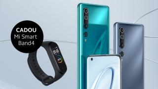 Xiaomi anunţă oferte speciale pentru această vară şi surprize: Mi Smart Band 5 cu reducere 10%, Xiaomi Mi 10 + alt telefon bonus