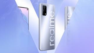 Realme V5 va debuta oficial pe 27 iulie; Are scanner de amprente lateral, cameră quad și baterie de 5000 mAh