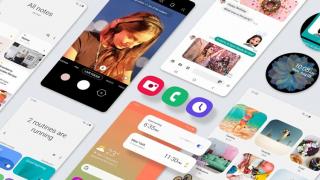 Samsung va aduce One UI 2.5 pe seria Galaxy S20 mai curând decât aţi crede