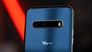 LG V60 ThinQ este testat de DxOMark şi e sub iPhone XR şi iPhone SE (2020); Iată unde "scârţâie"