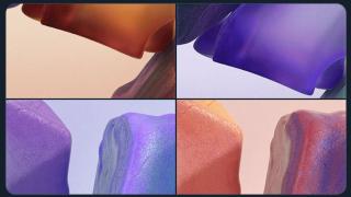Wallpaper-urile oficiale de pe Galaxy Note 20 pot fi descărcate chiar acum (Link download)