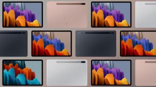 Noi detalii despre tabletele Samsung Galaxy Tab S7 și Tab S7+ ies la iveală; Snapdragon 865+, ecran 120Hz și 5G