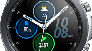Samsung Galaxy Watch 3 primeşte un hands-on şi noi detalii despre funcţiile sale: detecţie a căderii, control prin gesturi
