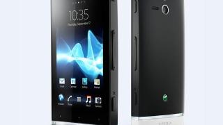 Sony Xperia U intră În oferta Orange