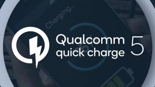 Qualcomm anunță Quick Charge 5, cu încărcare la peste 100W; Alimentează o baterie la 50% în 5 minute