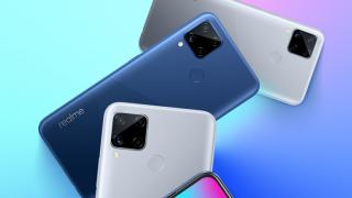Realme C15 devine oficial drept un smartphone cu baterie mare de 6000 mAh, cameră quad și preț de 110 euro