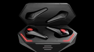 Nubia anunță căștile de gaming Red Magic TWS; Model wireless in-ear cu latență de 39ms