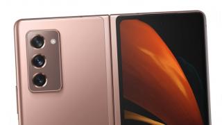 Samsung Galaxy Z Fold 2 se lasă admirat cele mai detaliate randări de până acum și arată spectaculos 