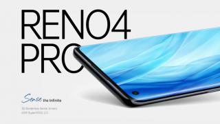 Oppo Reno 4 Pro în varianta globală este oficial; Renunță la suportul 5G, procesorul Snapdragon 765G, dar păstrează încărcarea la 65W