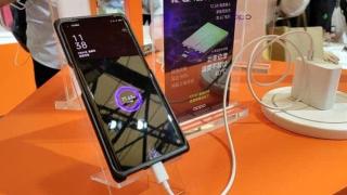 Oppo prezintă un demo de încărcare super rapidă la 125W în cadrul ChinaJoy; 0-41% în doar 5 minute