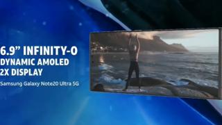 Un clip promo AT&T pentru Galaxy Note 20 și Note 20 Ultra ajunge online, cu accent pe diferențele dintre cele două modele