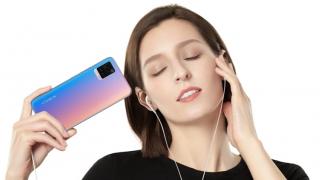 Vivo S7 - cel mai subțire smartphone 5G este acum oficial; Are doar 7.39mm în grosime și vine cu baterie de 4000 mAh