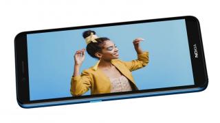 Nokia C3 anunțat oficial; telefon de 80 euro cu ecran de 6 inch, 3 GB RAM și design clasic