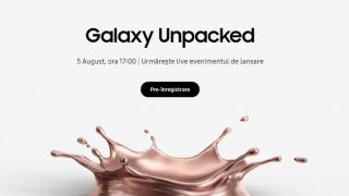 Iată cum puteți urmări live evenimentul Galaxy Unpacked 2020 și ce noutăți va prezenta Samsung azi de la ora 17:00 (ora României)