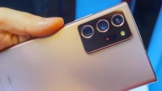 Samsung Galaxy Note 20 Ultra primele impresii: mai sobru, mai business, mai wireless și axat pe audio