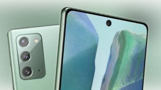 Samsung Galaxy Note 20 este aici! Flagship 5G cu S-Pen actualizat, baterie mai mare și sacrificii la ecran, construcție