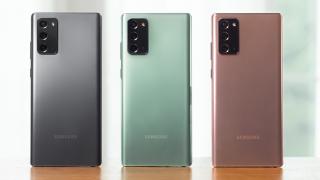 Preț și disponibilitate Samsung Galaxy Note 20 în România