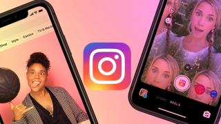 Instagram introduce funcția Reels în aplicația de mobil - o alternativă la clipurile TikTok