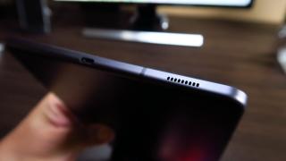 Samsung Galaxy Tab S6 Lite: Acustică duală stereo, e ce trebuie