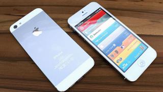 iPhone 5 alungit acum și pe alb, creatorul conceptului care a păcălit Gizmodo se Întoarce