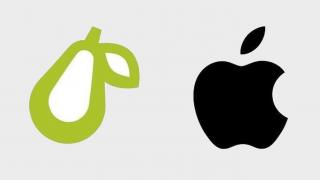 Cel mai nou duşman Apple? O pară dintr-un logo al unei companii culinare: Prepear