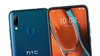 HTC a lansat un nou telefon de buget: Wildfire E2 costă 100 de euro şi are o cameră duală