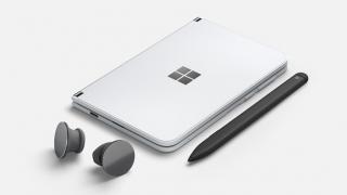 Pliabilul Microsoft Surface Duo disponibil la precomandă în SUA; Costă 1.399 dolari și se livrează din 10 septembrie