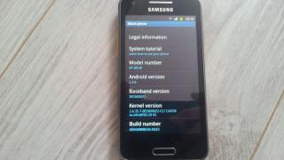 Samsung lansează prima actualizare OTA pentru telefonul cu proiector Galaxy Beam