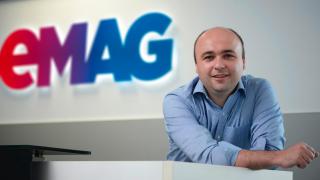 eMAG investeşte 90 de milioane de euro într-un nou centru logistic, pentru a susţine dezvoltarea comerţului online
