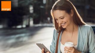 My Orange îţi aduce bonusuri şi premii surpriză: 1000 de minute internaţionale, 30 de telefoane Galaxy S10 5G + altele