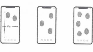 Telefoanele Huawei ar putea primi cititoare de amprente activabile pe tot ecranul