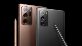 Samsung înregistrează 117.000 de precomenzi pentru seria Note 20 în Coreea de Sud; Varianta Ultra este mai populară