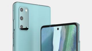 Samsung Galaxy S20 Fan Edition apare în primele randări credibile; Aduce cu o combinaţie S20 + Note 20