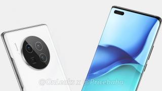 Huawei Mate 40 Pro are preţul de pornire dezvăluit şi e mai mic decât ne aşteptam