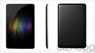 Tableta Google Nexus are parte de o scăpare de specificații, plus dată de lansare!