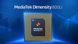 MediaTek anunță un nou procesor mid-range 5G: Dimensity 800U aduce suport pentru display-uri 120Hz