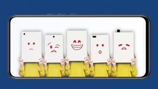 ZTE Axon 20 5G primește un nou teaser ce confirmă integrarea camerei selfie sub display