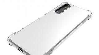 Sony Xperia 5 II apare în noi randări, ce prezintă huse ale sale şi designul telefonului 